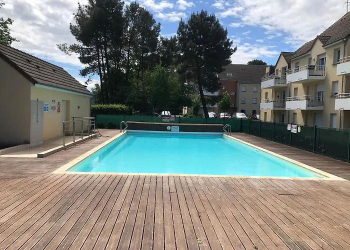 Appartement Ideal Circuit 3Km